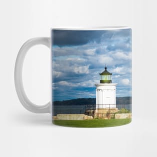 Bug Lighthouse Portland Maine Mug